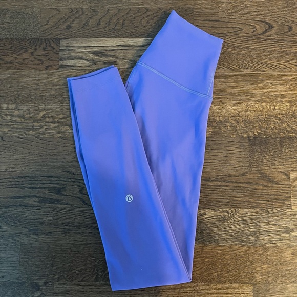 Lululemon WunderTrain Leggings - Picture 3 of 4